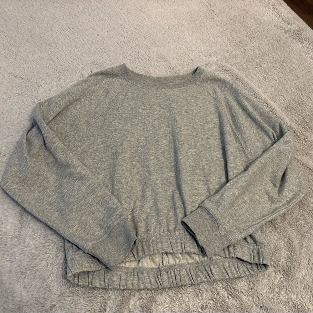Urban Outfitters Open Back Sweatshirt